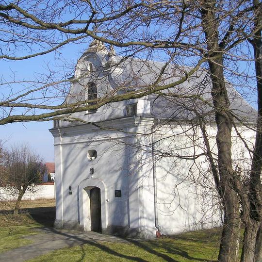 Kościół św. Marka w Mielcu