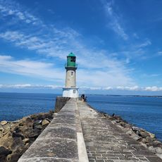 Phare du Tréhic