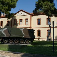 War Museum of Thessaloniki