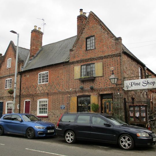 3, 5 And 7, Loughborough Road