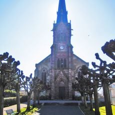 Église Saint-Pierre-et-Saint-Sylvestre de Gerbéviller
