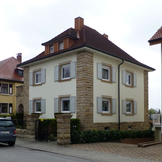 Haus Gärtnerweg 21