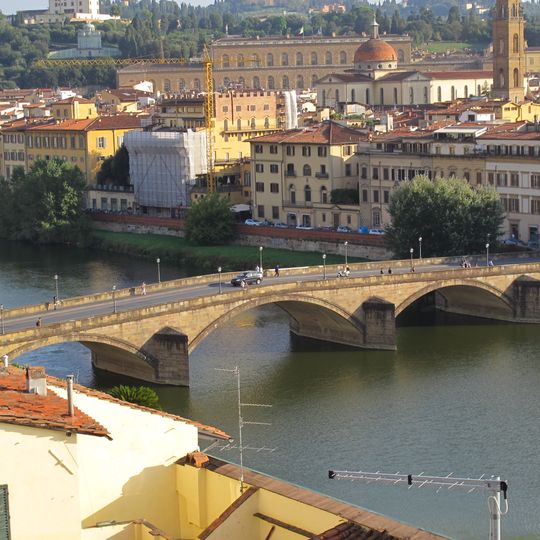 Ponte alla Carraia