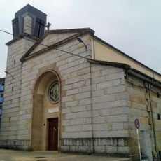 Church of Nosa Señora da Asunción, Ourense
