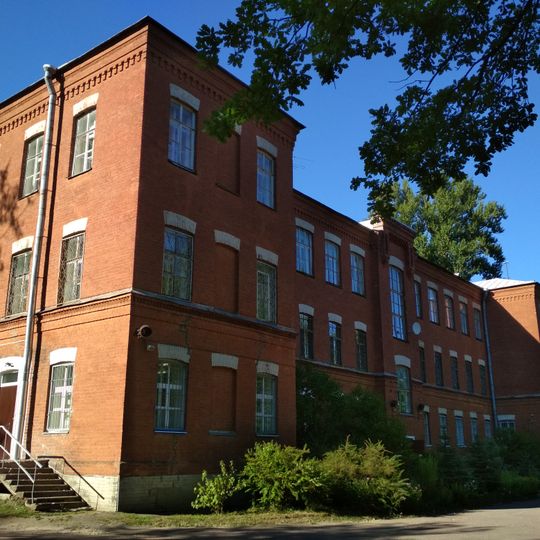 Elisabeth & Mary Orphanage in Pavlovsk