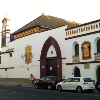 Convento de la Consolación, Sevilla
