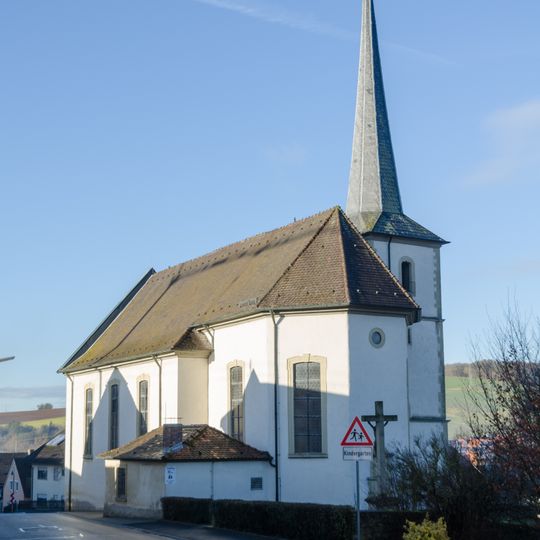 St. Petrus und Paulus