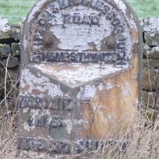 Milepost At Se 2560 5672