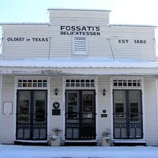 Fossati's Delicatessen