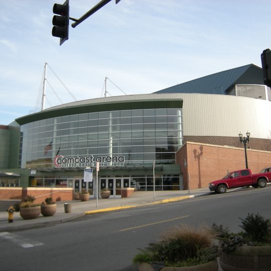 Angel of the Winds Arena