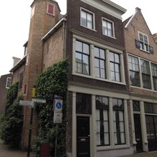 Grotekerksbuurt 80, Dordrecht