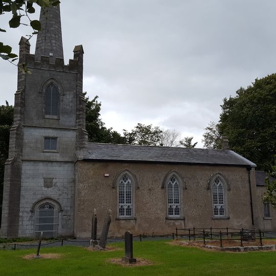St Kineth's Church