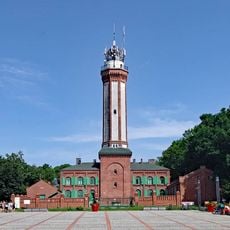 Leuchtturm Horst