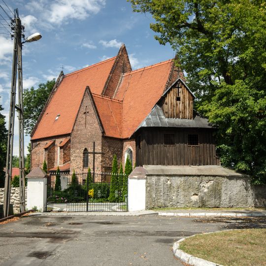 Siedlce, Lubin County