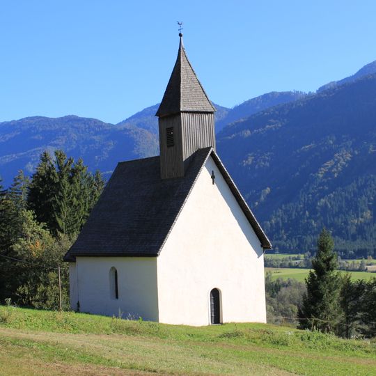 Filialkirche hl. Nikolaus, Kraschach, Hermagor