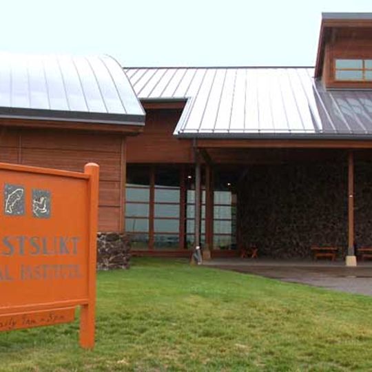 Tamástslikt Cultural Institute