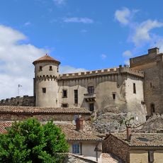 Château de Châteaubourg