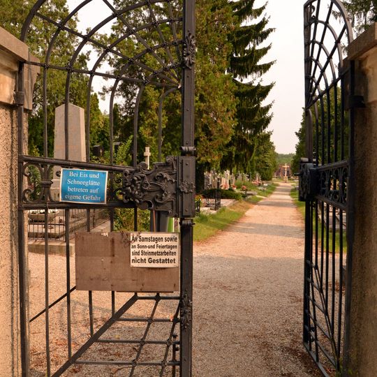 Oberer Stadtfriedhof
