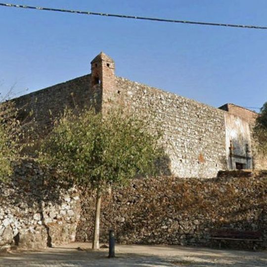 Castle of Barbacena