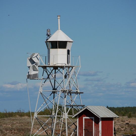 Keskiniemi Light