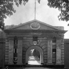 Fort Victoria