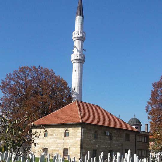 Ahmed-aga mosque