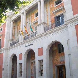 Palacio de la Diputación de Lérida