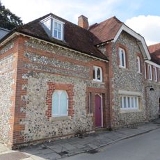 The Close (Between The Palace And The Deanery)