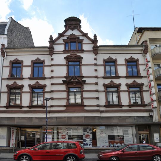 Haus Kaiserstraße 10