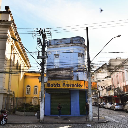 Imóvel à Praça Demerval Barbosa Moreira, nº 36