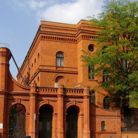 Kantor z portiernią