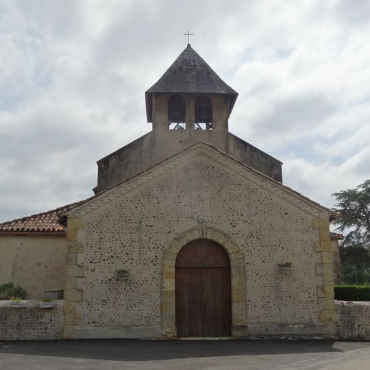 Église Saint-Orens de Ségos
