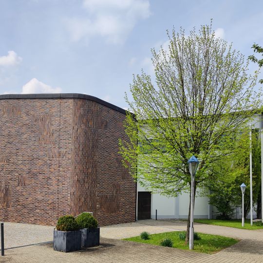 Church of the Holy Ghost