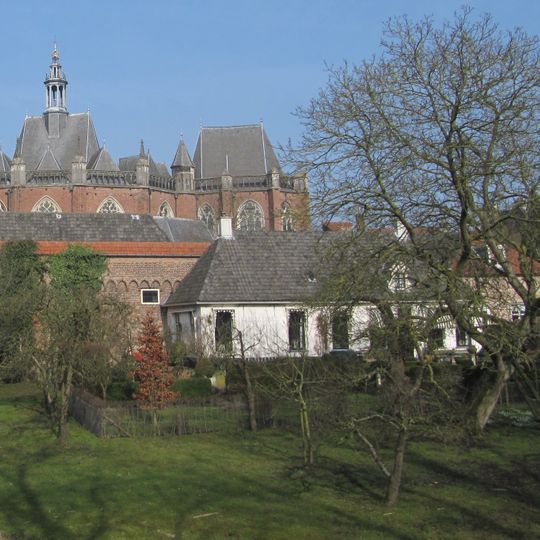 Kerkhof 18, Zutphen