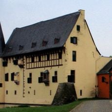 Burg Langendorf
