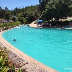 Praia Fluvial de Cardigos