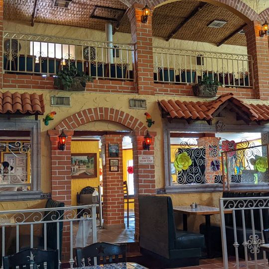 La Hacienda Mexican Restaurant