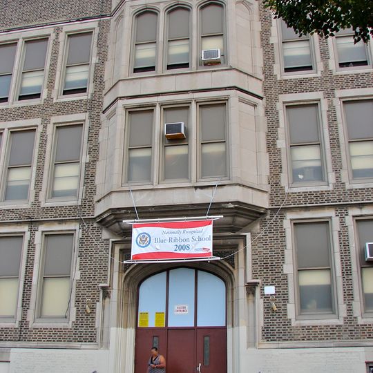 Conwell Middle Magnet School