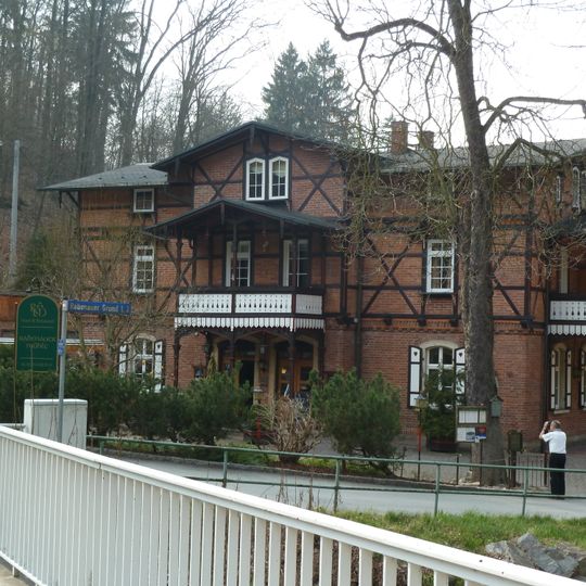Rabenauer Mühle