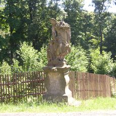 Socha svatého Josefa