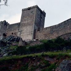 Castle of Alburquerque, Badajoz