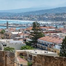 Fortezza of Rethymno