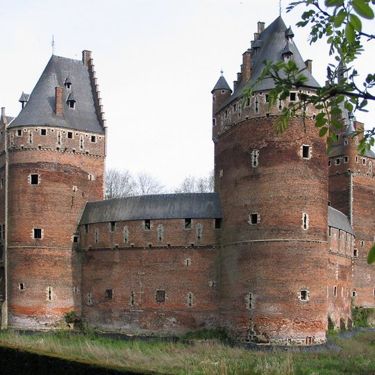 Château de Beersel