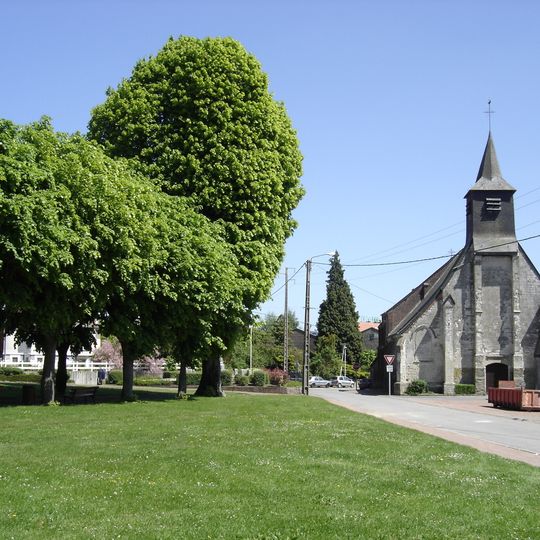 Église Saint-Pierre de Malincourt