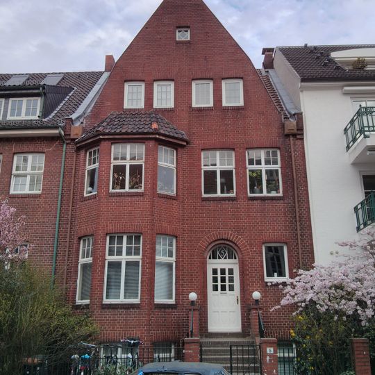 Wohnhaus Hagenauer Straße 5