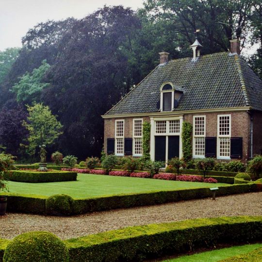 Den Aalshorst: tuinmanshuisje