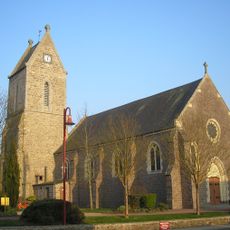 Église Saint-Germain de Moyon