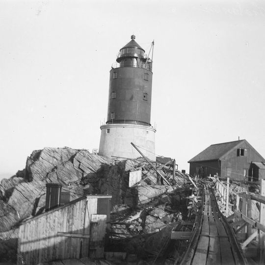 Storholmen Lighthouse