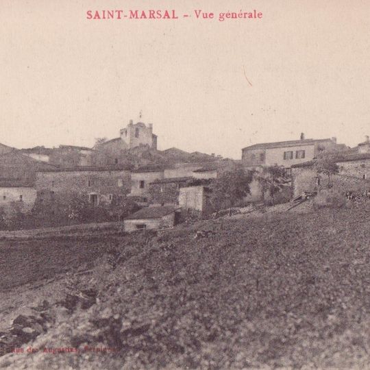 Saint-Marsal