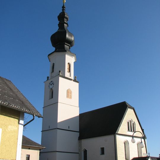 Pfarrkirche Köstendorf